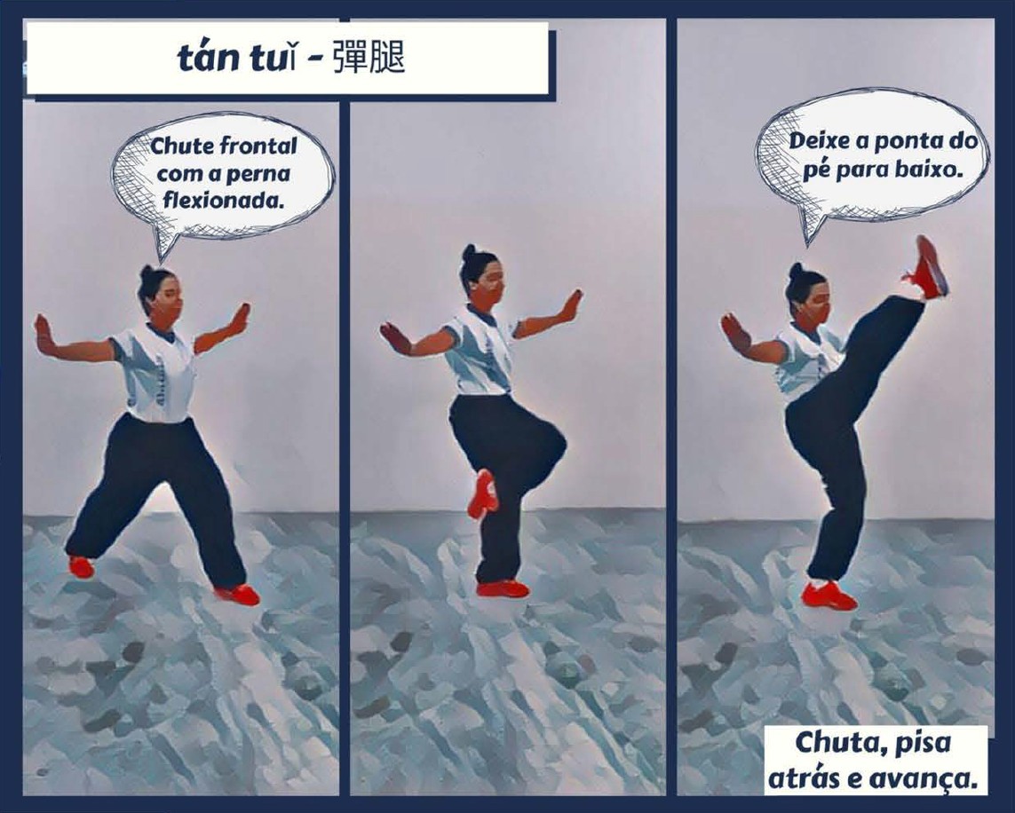 Tán tuǐ