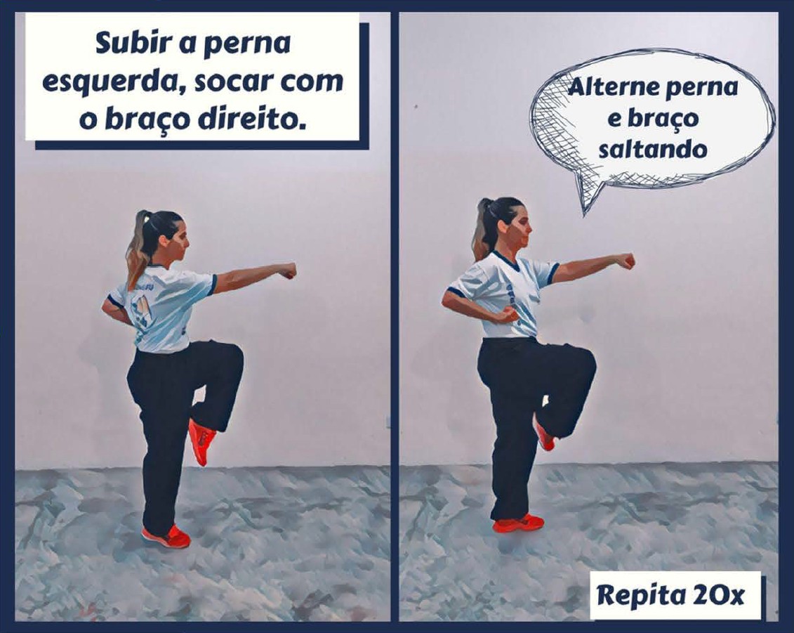 Zōng tiào tǒng chuí